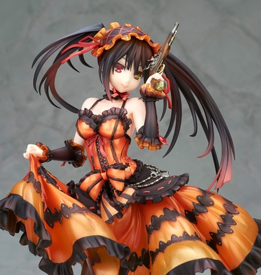 1/8 Date A Live Movie: Mayuri Judgement - Kurumi Tokisaki
