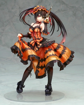 1/8 Date A Live Movie: Mayuri Judgement - Kurumi Tokisaki