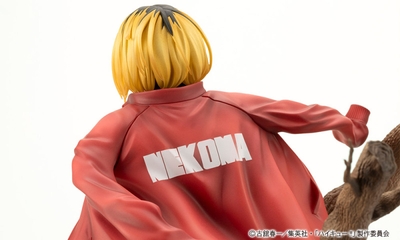 Haikyuu!! - Kozume Kenma - ARTFX J - 1/8