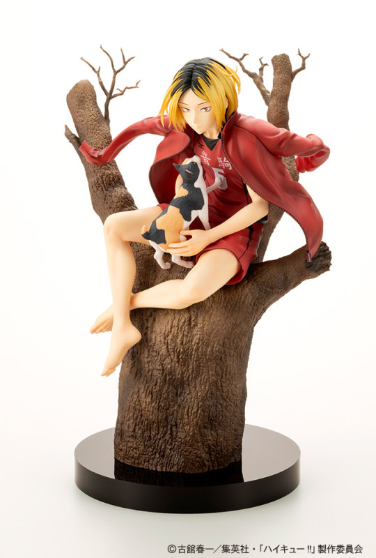 Haikyuu!! - Kozume Kenma - ARTFX J - 1/8