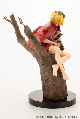 Haikyuu!! - Kozume Kenma - ARTFX J - 1/8