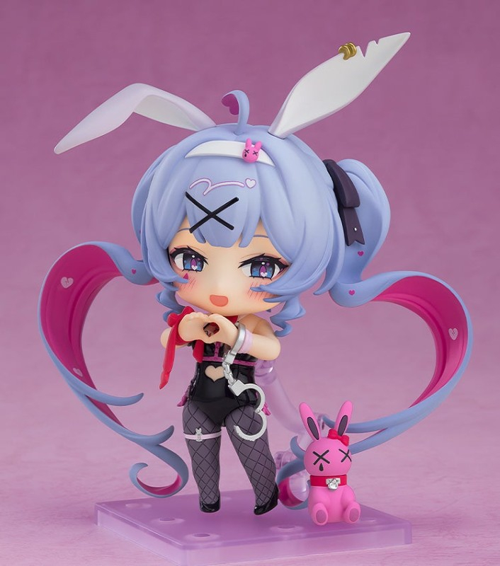 Vocaloid - Hatsune Miku - Nendoroid (#2730) - Rabbit Hole Ver.