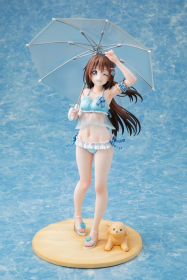 Love Live! Nijigasaki Gakuen School Idol Doukou Kai Osaka Shizuku KDcolle Odaiba Beach Girl Ver. 1/7