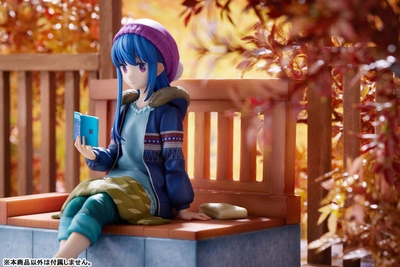 1/7 Laid-Back Camp Rin Shima Footbath ver.