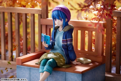 1/7 Laid-Back Camp Rin Shima Footbath ver.