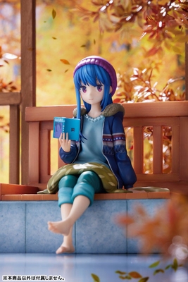 1/7 Laid-Back Camp Rin Shima Footbath ver.