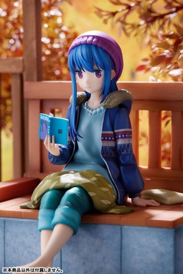 1/7 Laid-Back Camp Rin Shima Footbath ver.