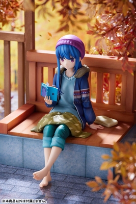 1/7 Laid-Back Camp Rin Shima Footbath ver.