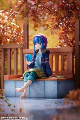 1/7 Laid-Back Camp Rin Shima Footbath ver.
