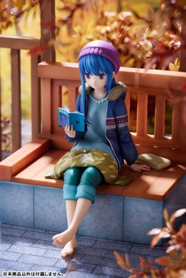 1/7 Laid-Back Camp Rin Shima Footbath ver.