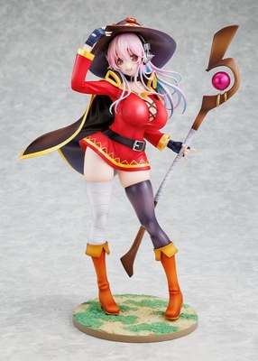 Kono Subarashii Sekai ni Shukufuku o! - SoniComi (Super Sonico) - Sonico - KDcolle - 1/7 - Megumin ver.