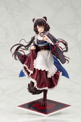 1/7 NIJISANJI Inui Toko Figure