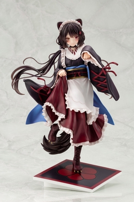 1/7 NIJISANJI Inui Toko Figure