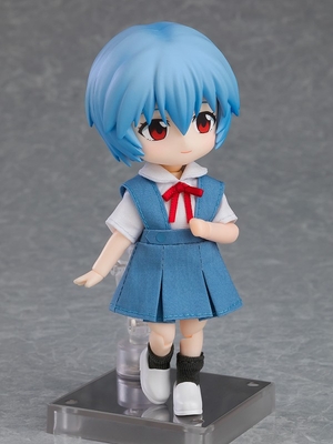 Evangelion Shin Gekijouban - Ayanami Rei - Nendoroid Doll