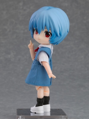 Evangelion Shin Gekijouban - Ayanami Rei - Nendoroid Doll
