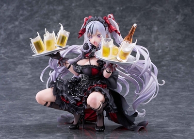 Azur Lane - Elbe - Golden Head - 1/7 - Time to Show Off?