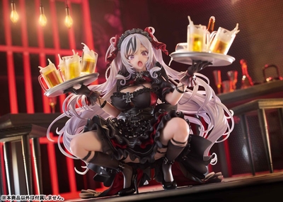 Azur Lane - Elbe - Golden Head - 1/7 - Time to Show Off?