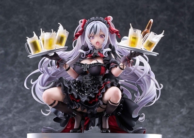 Azur Lane - Elbe - Golden Head - 1/7 - Time to Show Off?