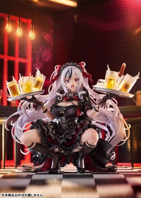 Azur Lane - Elbe - Golden Head - 1/7 - Time to Show Off?
