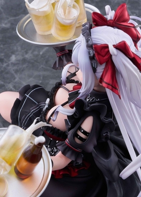 Azur Lane - Elbe - Golden Head - 1/7 - Time to Show Off?