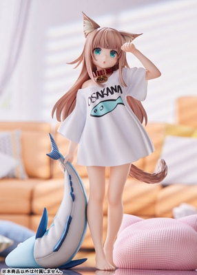 1/6 Kinako - Good Morning ver. (My Cat Is A Kawaii Girl)