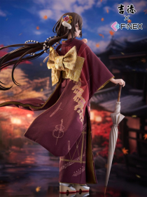 Azur Lane - Mikasa - F:Nex - 1/4 - Beauty in Indigo ver., Nihon Ningyou