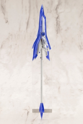 M.S.G - M.S.G. Heavy Weapon Unit (47) - Gunblade Lance 2 White Ver.