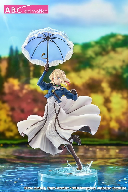 Violet Evergarden - 1/7 (ABC Animation, Good Smile Arts Shanghai)