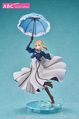 Violet Evergarden - 1/7
