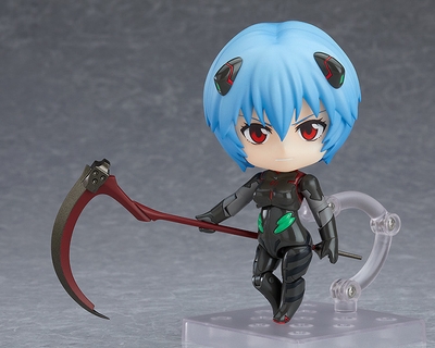 Evangelion Shin Gekijouban Ayanami Rei (tentative name) Nendoroid #1419 Plugsuit Ver.