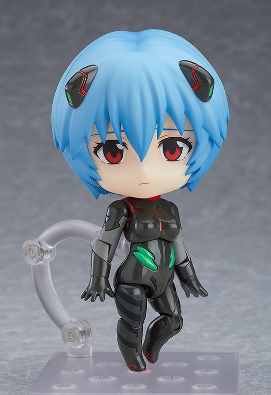 Evangelion Shin Gekijouban Ayanami Rei (tentative name) Nendoroid #1419 Plugsuit Ver.