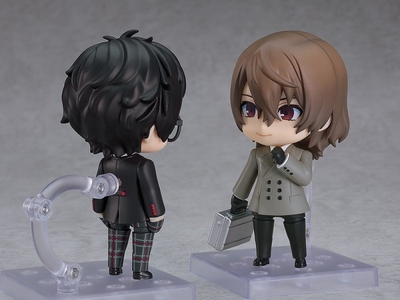 Persona 5 The Royal - Akechi Goro - Nendoroid (#2706) - School Uniform Ver.