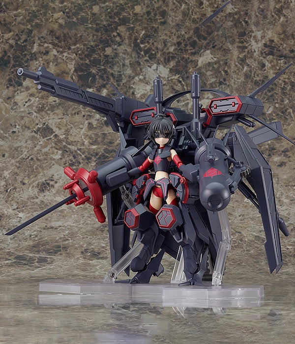 ACT MODE Maple: Machine God Ver. (BOFURI: I Don't Want to Get Hurt, so I'll Max Out My Defense)