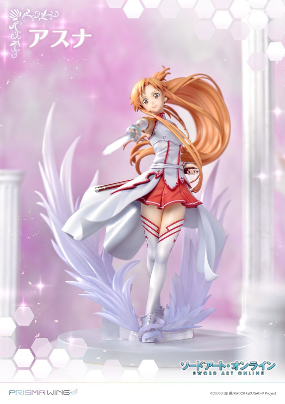 Sword Art Online - Asuna - Prisma Wing (PWSAO-01P) - 1/7