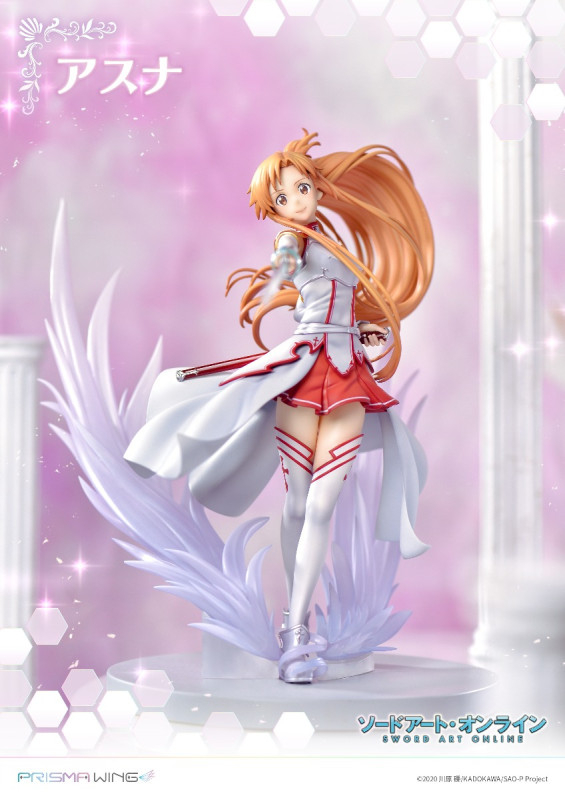 Sword Art Online - Asuna - Prisma Wing (PWSAO-01P) - 1/7