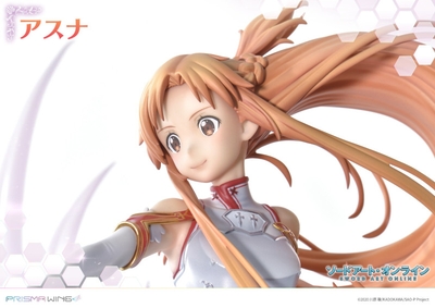 Sword Art Online - Asuna - Prisma Wing (PWSAO-01P) - 1/7