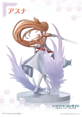 Sword Art Online - Asuna - Prisma Wing (PWSAO-01P) - 1/7