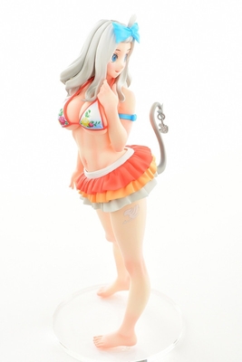 1/6 Fairy Tail Mirajane Strauss Swimsuit PURE in HEART Rose Bikini ver