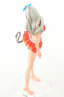 1/6 Fairy Tail Mirajane Strauss Swimsuit PURE in HEART Rose Bikini ver