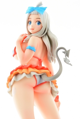 1/6 Fairy Tail Mirajane Strauss Swimsuit PURE in HEART Rose Bikini ver