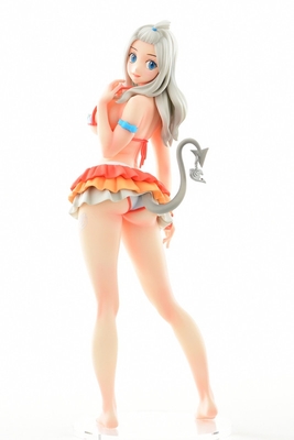 1/6 Fairy Tail Mirajane Strauss Swimsuit PURE in HEART Rose Bikini ver