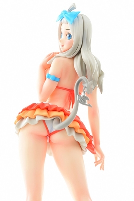 1/6 Fairy Tail Mirajane Strauss Swimsuit PURE in HEART Rose Bikini ver