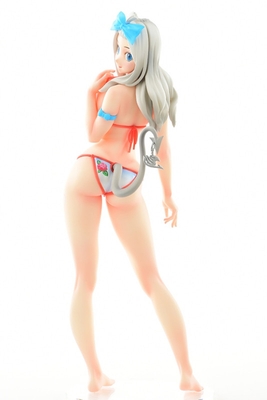 1/6 Fairy Tail Mirajane Strauss Swimsuit PURE in HEART Rose Bikini ver