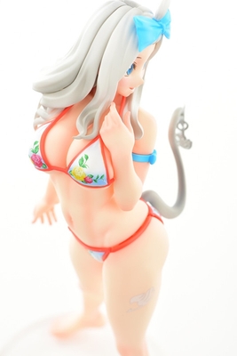 1/6 Fairy Tail Mirajane Strauss Swimsuit PURE in HEART Rose Bikini ver