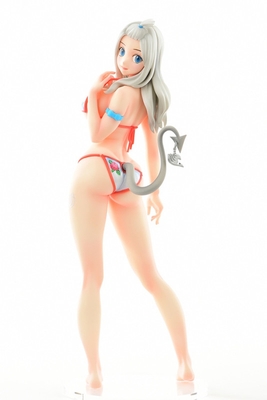 1/6 Fairy Tail Mirajane Strauss Swimsuit PURE in HEART Rose Bikini ver