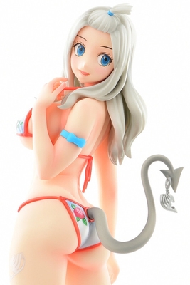 1/6 Fairy Tail Mirajane Strauss Swimsuit PURE in HEART Rose Bikini ver