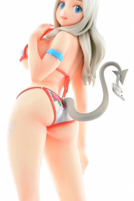 1/6 Fairy Tail Mirajane Strauss Swimsuit PURE in HEART Rose Bikini ver