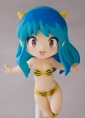Urusei Yatsura Lum Mini Figure