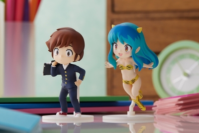 Urusei Yatsura Lum Mini Figure