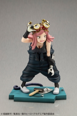 Boku no Hero Academia Hatsume Mei ARTFX J 1/8